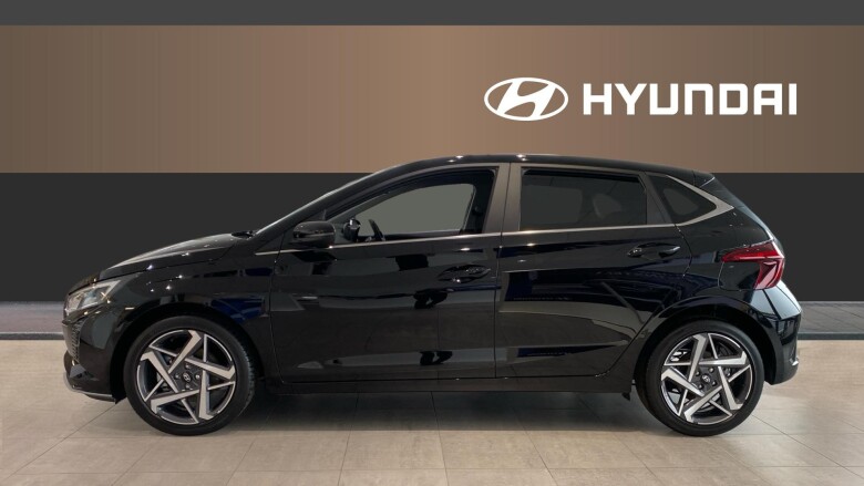 Hyundai i20 1.0T GDi 90 Tech Line 5dr Petrol Hatchback